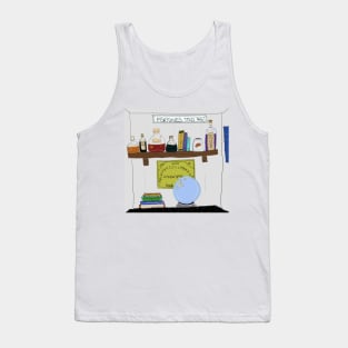 Fortunes Told Tank Top